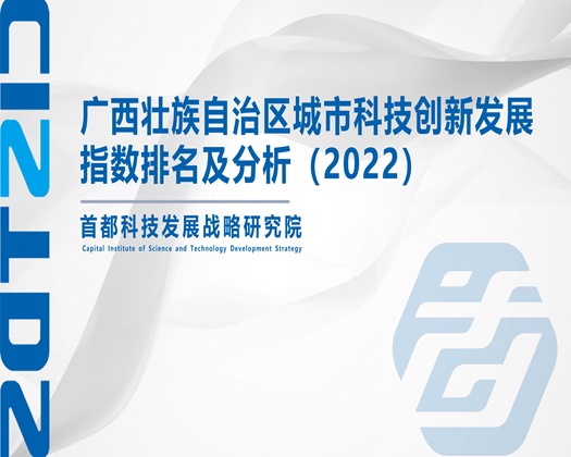 黄色的,操逼的,操逼的视频网站。【成果发布】广西壮族自治区城市科技创新发展指数排名及分析（2022）